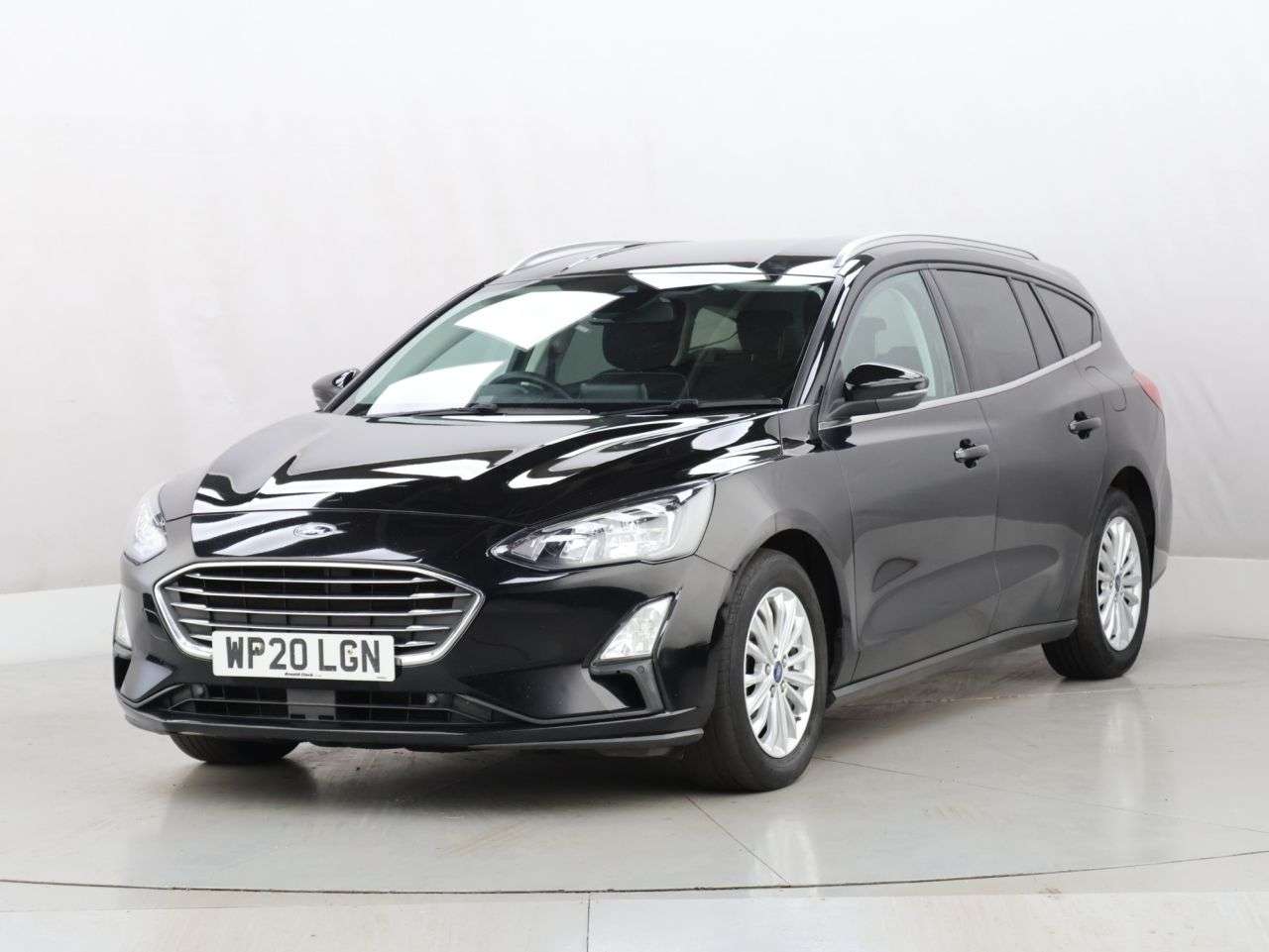 2020 FORD FOCUS 2020 FORD FOCUS