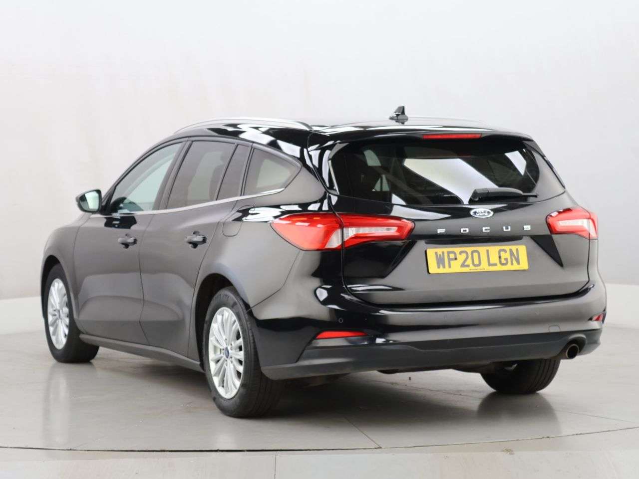 2020 FORD FOCUS 2020 FORD FOCUS