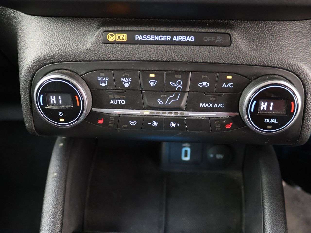 2020 FORD FOCUS 2020 FORD FOCUS