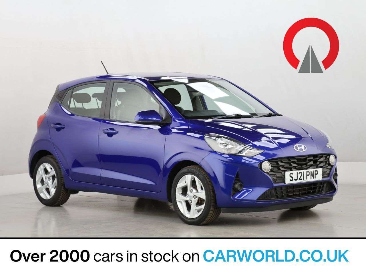 A 2021 HYUNDAI I10 1.0 SE Connect Hatchback 5dr Petrol Manual Euro 6 (s/s) (67 ps) A 2021 HYUNDAI I10 1.0 SE Connect Hatchback 5dr Petrol Manual Euro 6 (s/s) (67 ps)