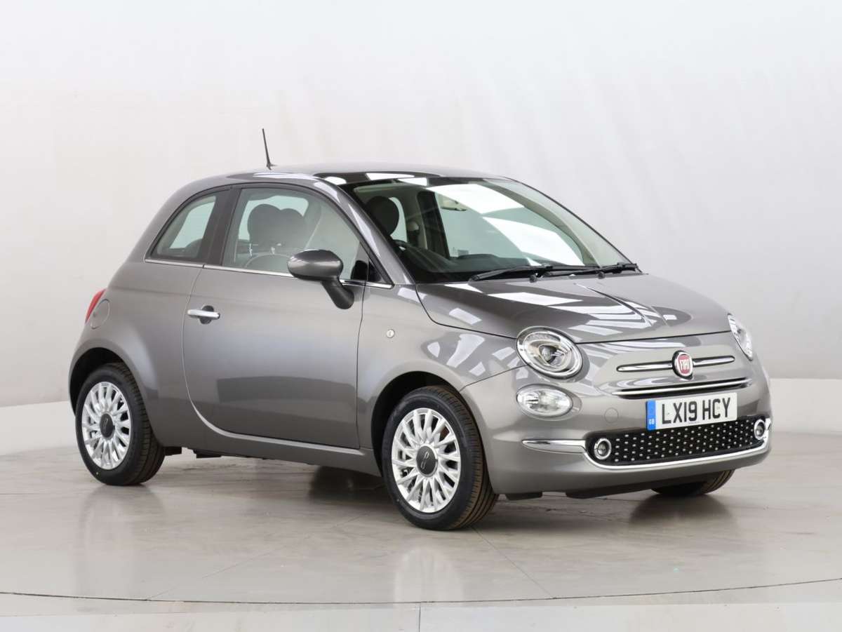 Check out this Fiat 500 2019 Petrol Manual