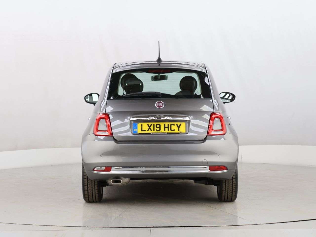 2019 FIAT 500 2019 FIAT 500