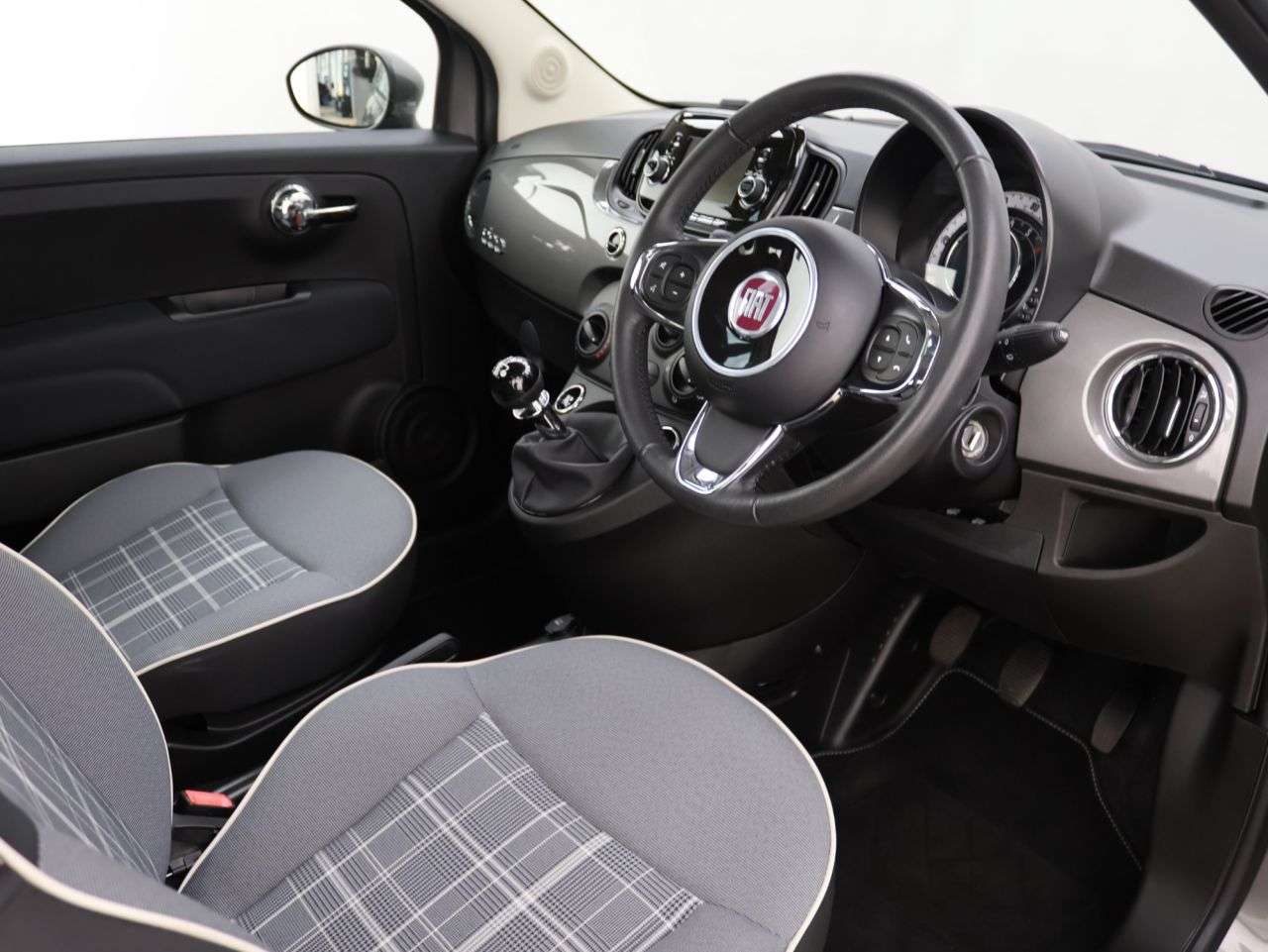 2019 FIAT 500 2019 FIAT 500