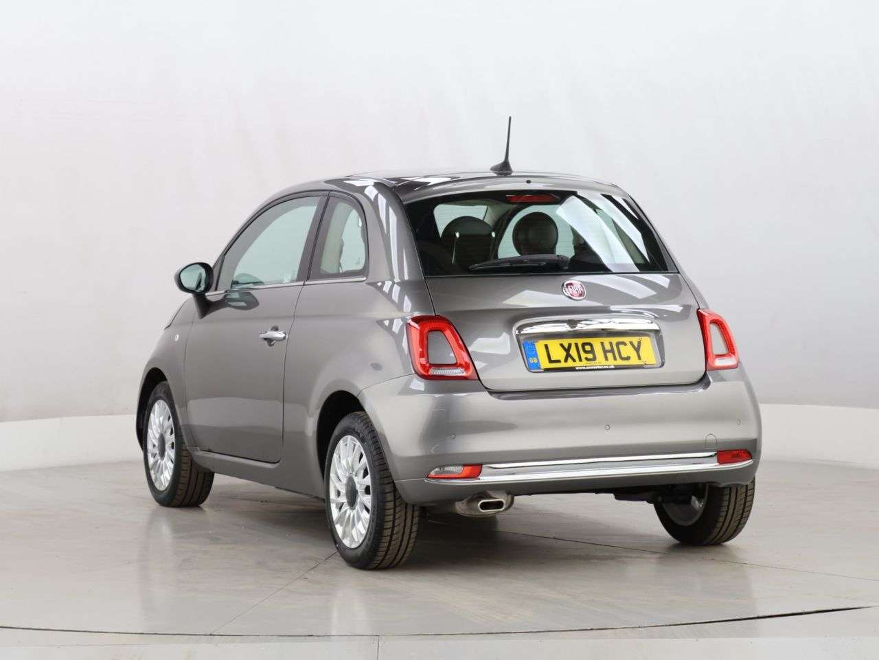 2019 FIAT 500 2019 FIAT 500