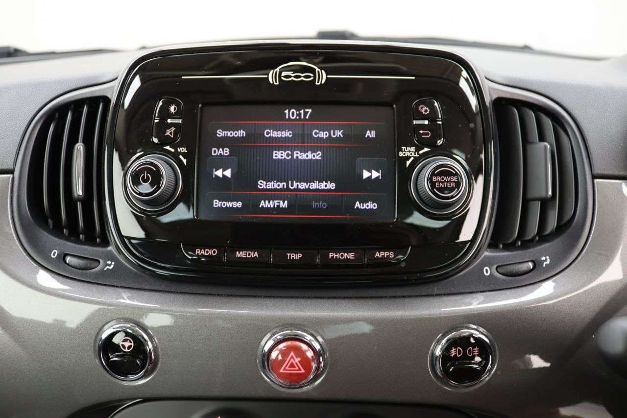 2019 FIAT 500 2019 FIAT 500