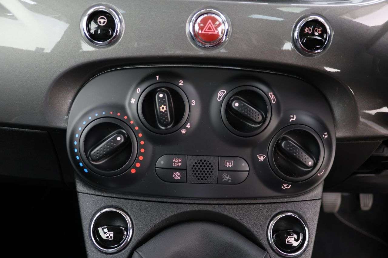 2019 FIAT 500 2019 FIAT 500