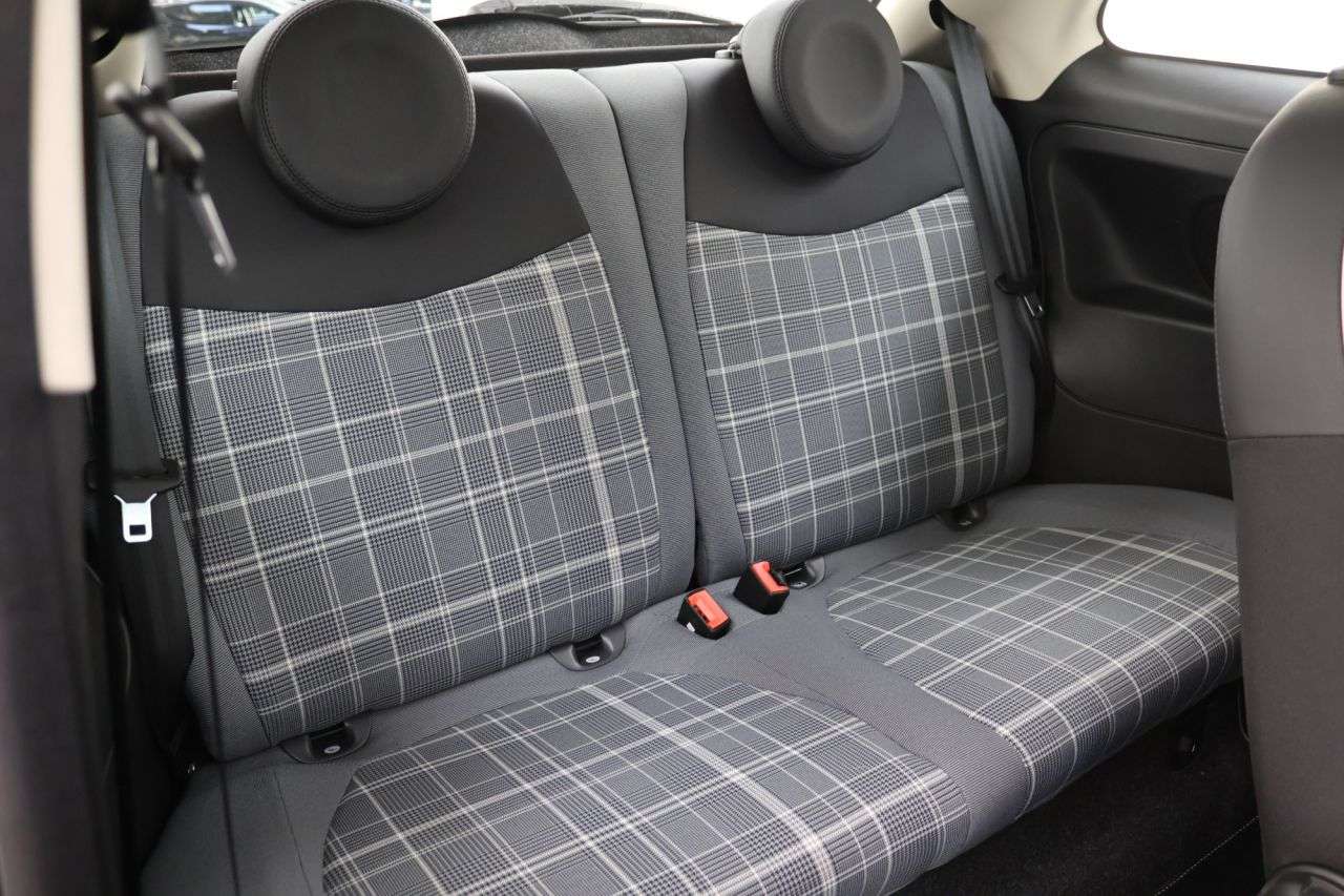 2019 FIAT 500 2019 FIAT 500