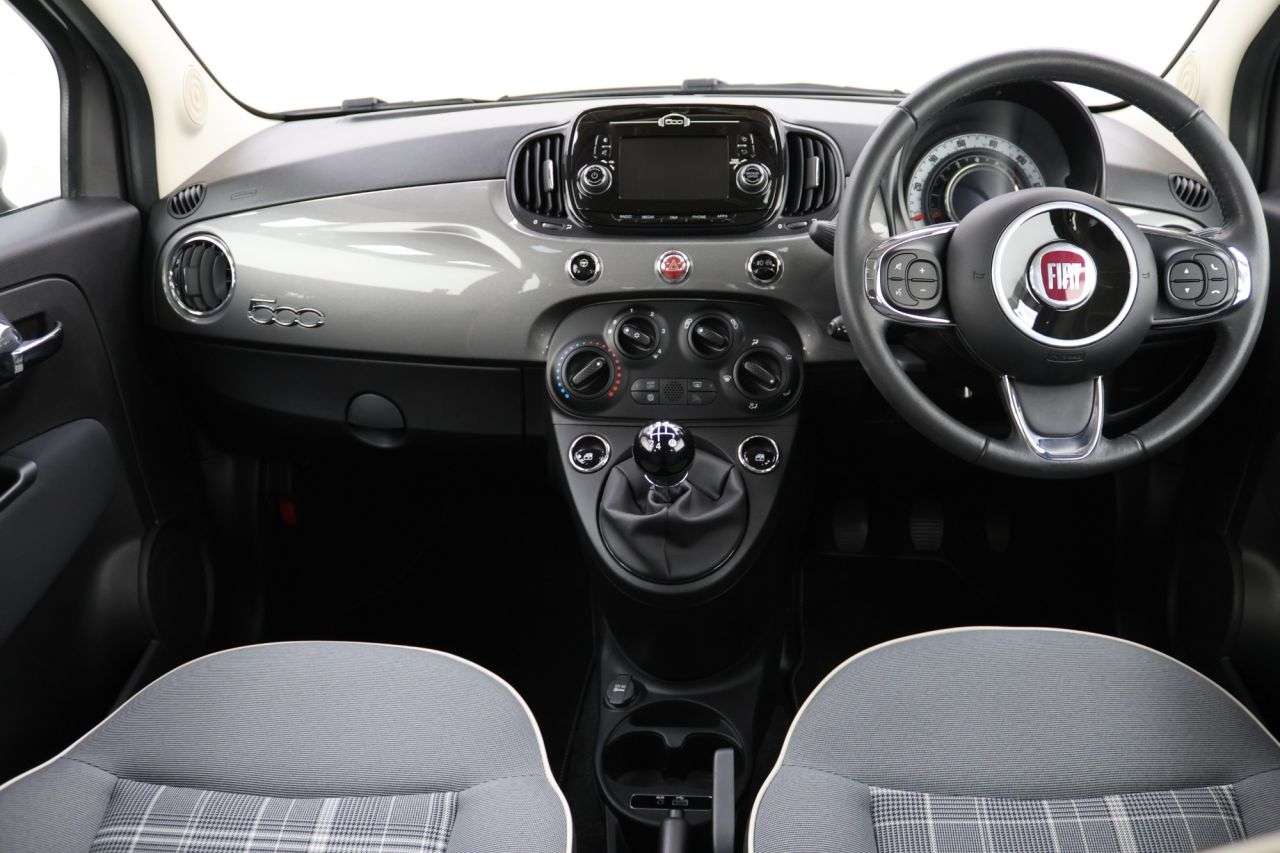 2019 FIAT 500 2019 FIAT 500