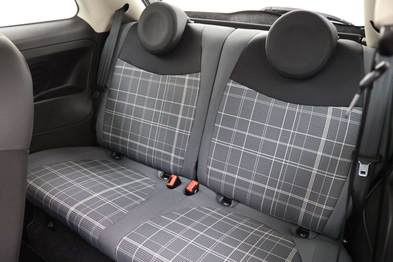 2019 FIAT 500 2019 FIAT 500