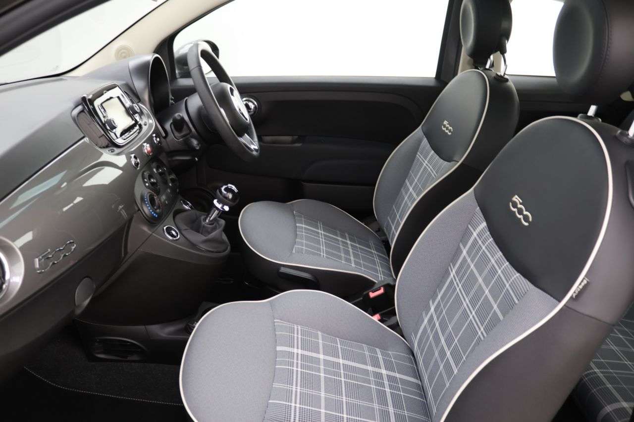 2019 FIAT 500 2019 FIAT 500