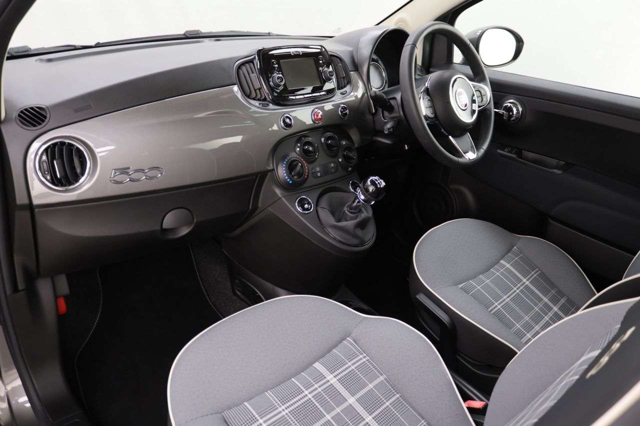 2019 FIAT 500 2019 FIAT 500