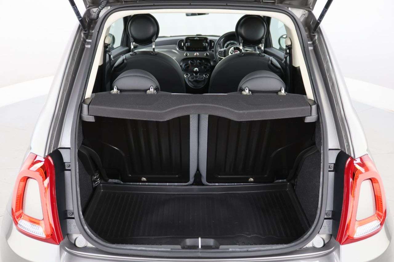 2019 FIAT 500 2019 FIAT 500