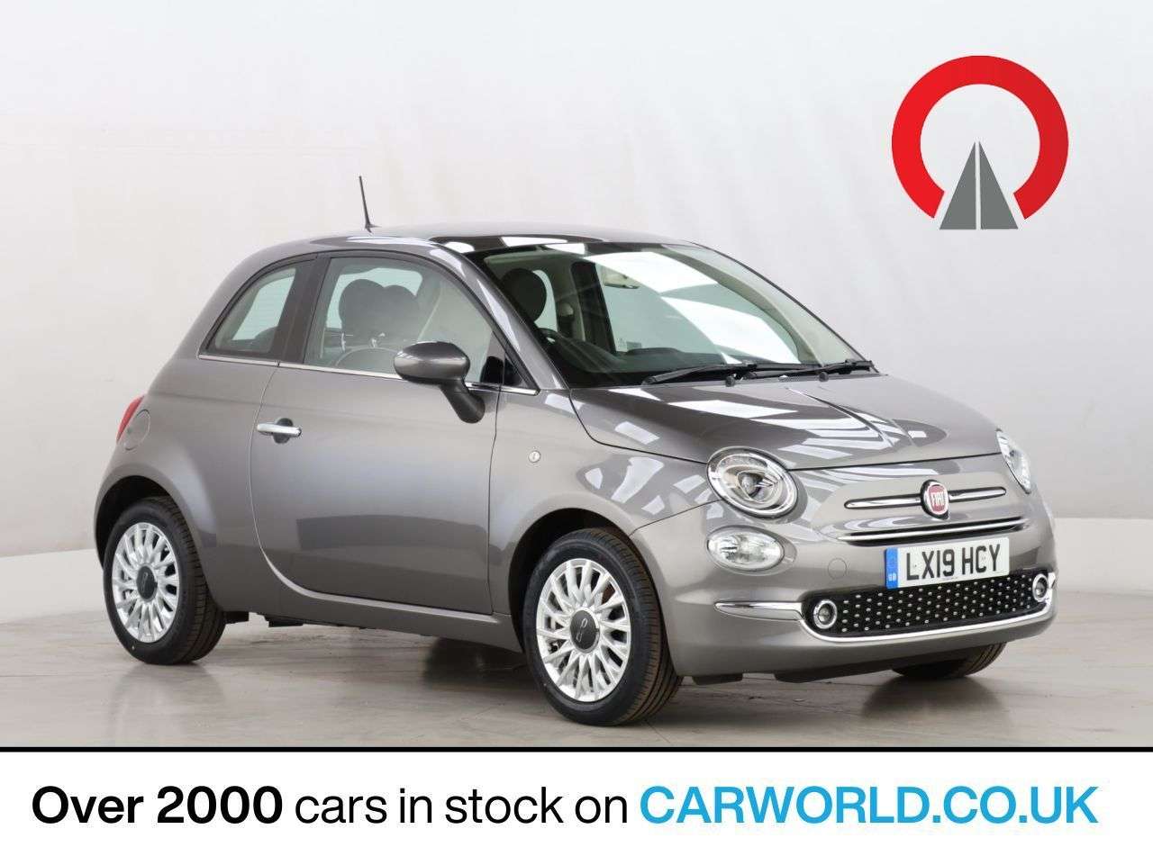 2019 FIAT 500 2019 FIAT 500