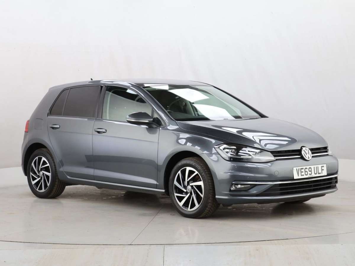 Check out this Volkswagen Golf 2020 Petrol Automatic