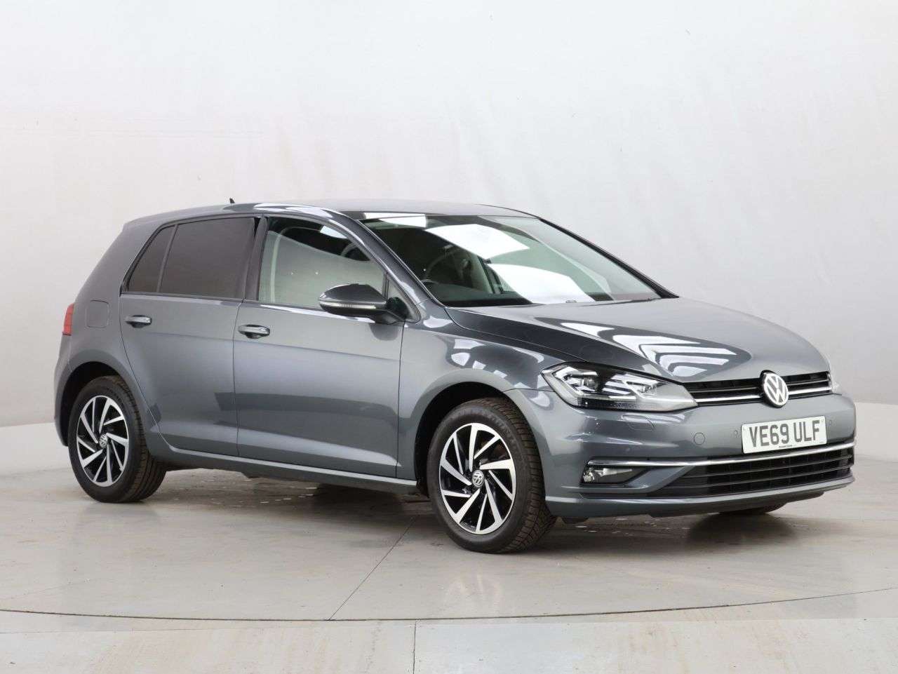 2020 VOLKSWAGEN GOLF 2020 VOLKSWAGEN GOLF