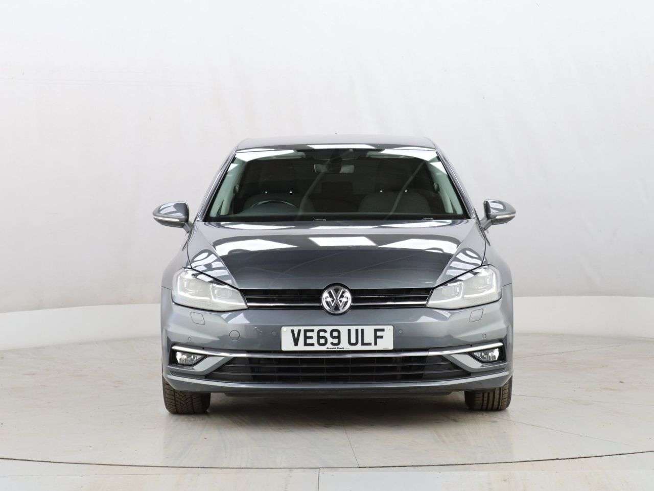 2020 VOLKSWAGEN GOLF 2020 VOLKSWAGEN GOLF