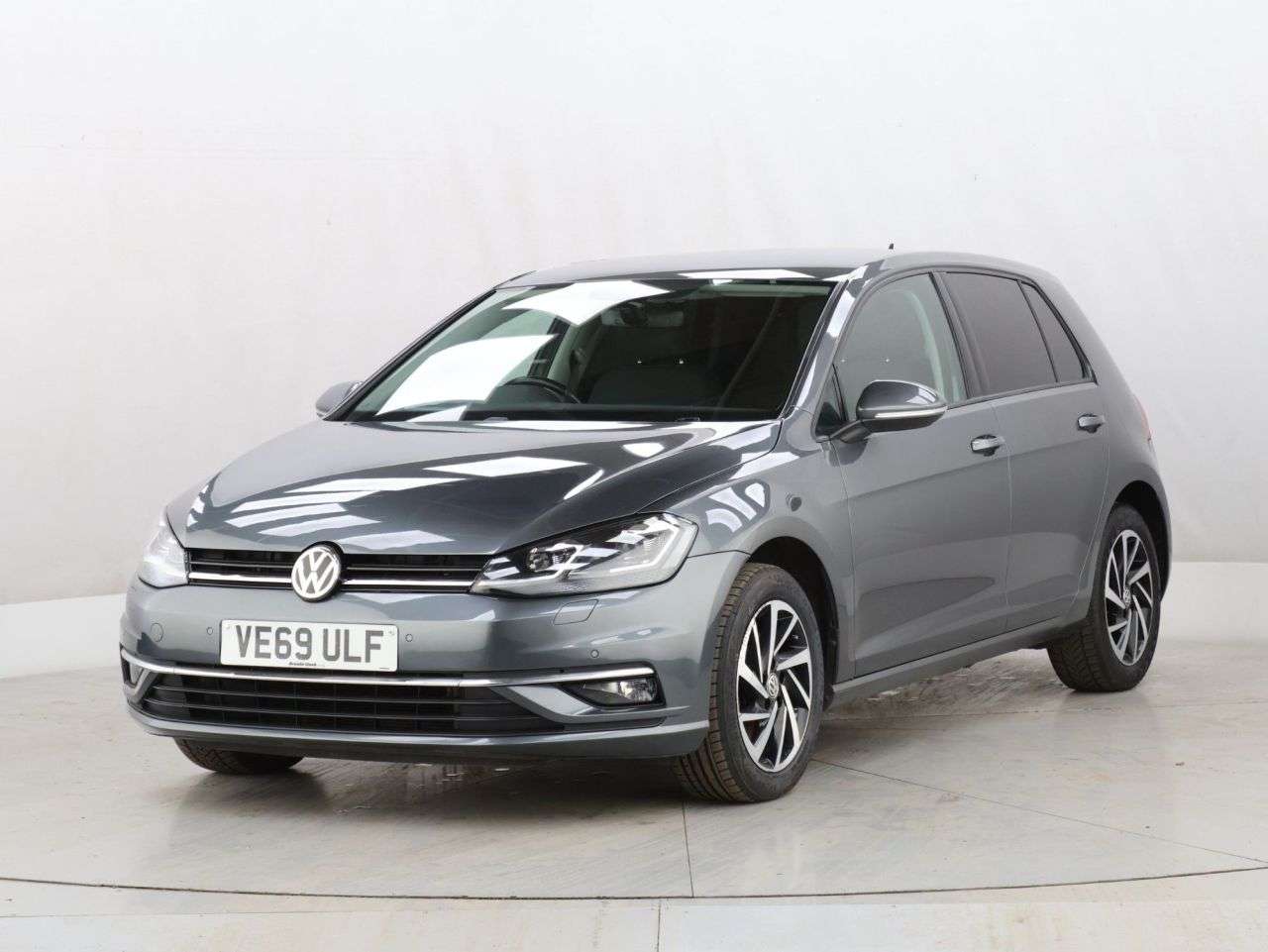 2020 VOLKSWAGEN GOLF 2020 VOLKSWAGEN GOLF