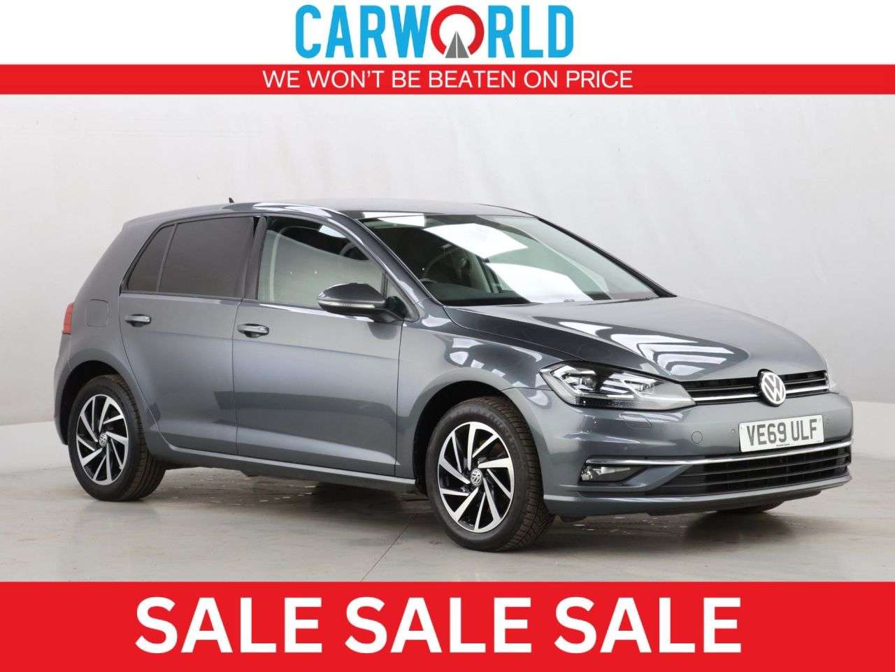 2020 VOLKSWAGEN GOLF 2020 VOLKSWAGEN GOLF