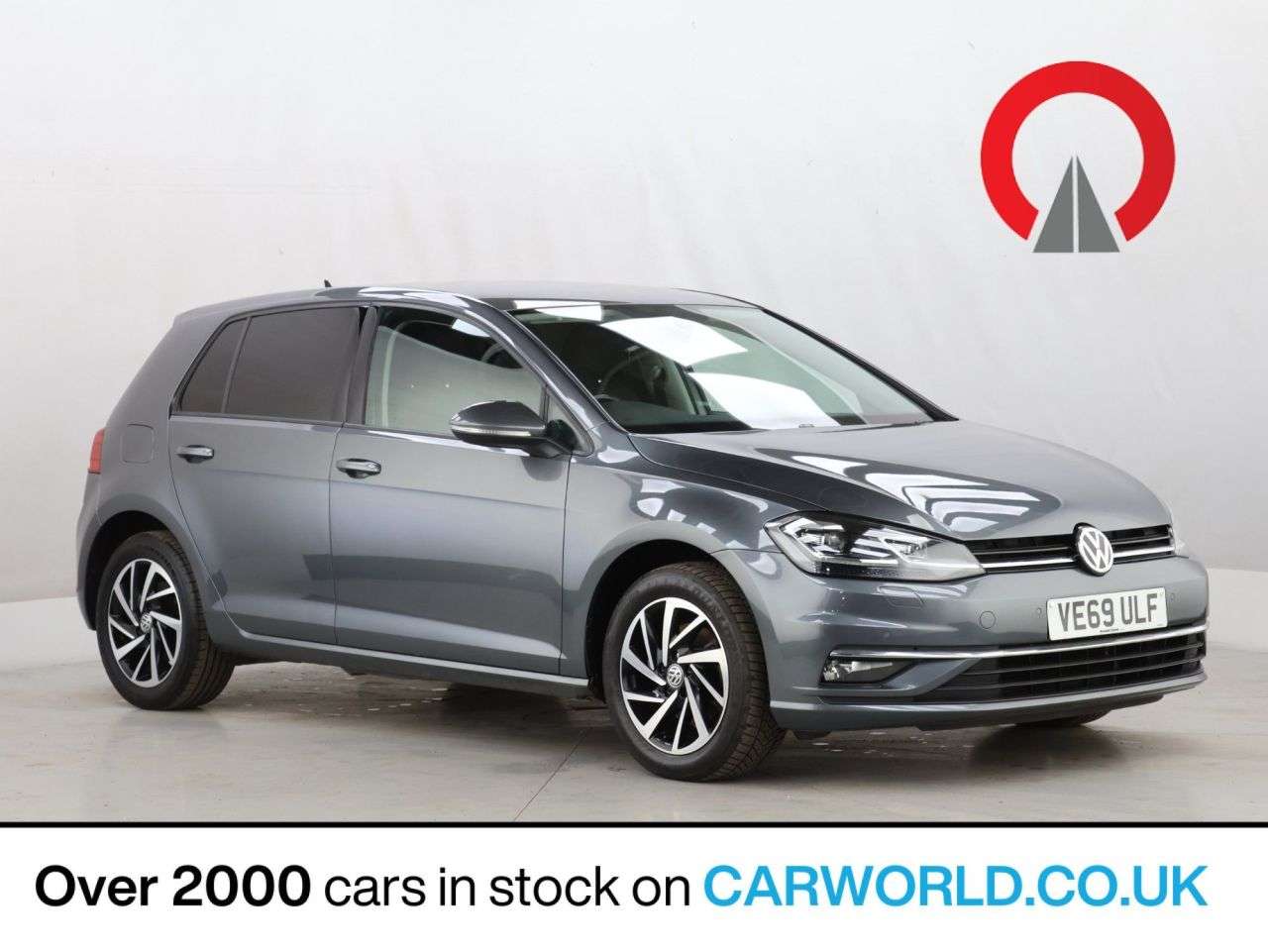 2020 VOLKSWAGEN GOLF 2020 VOLKSWAGEN GOLF