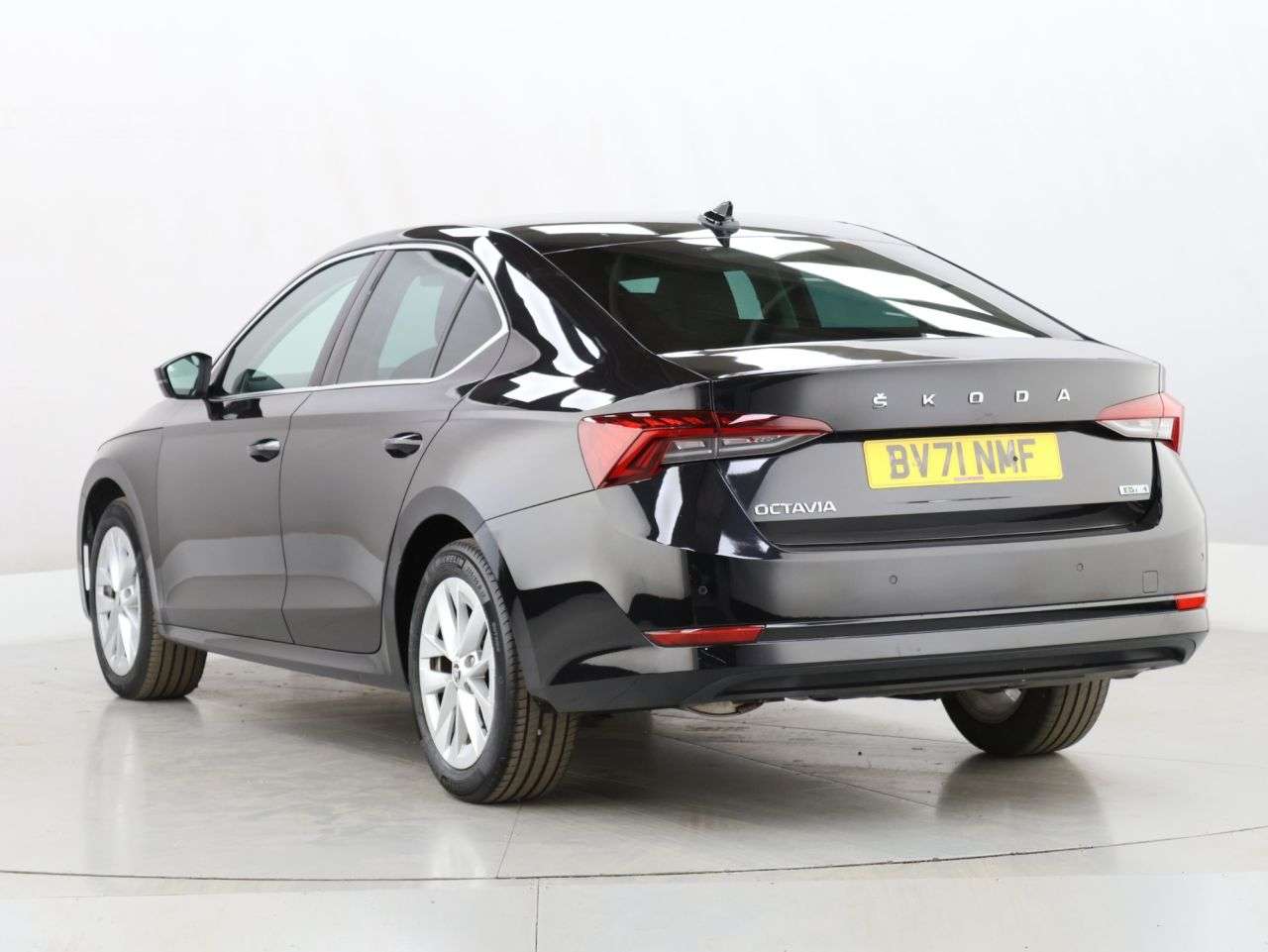 2021 SKODA OCTAVIA 2021 SKODA OCTAVIA