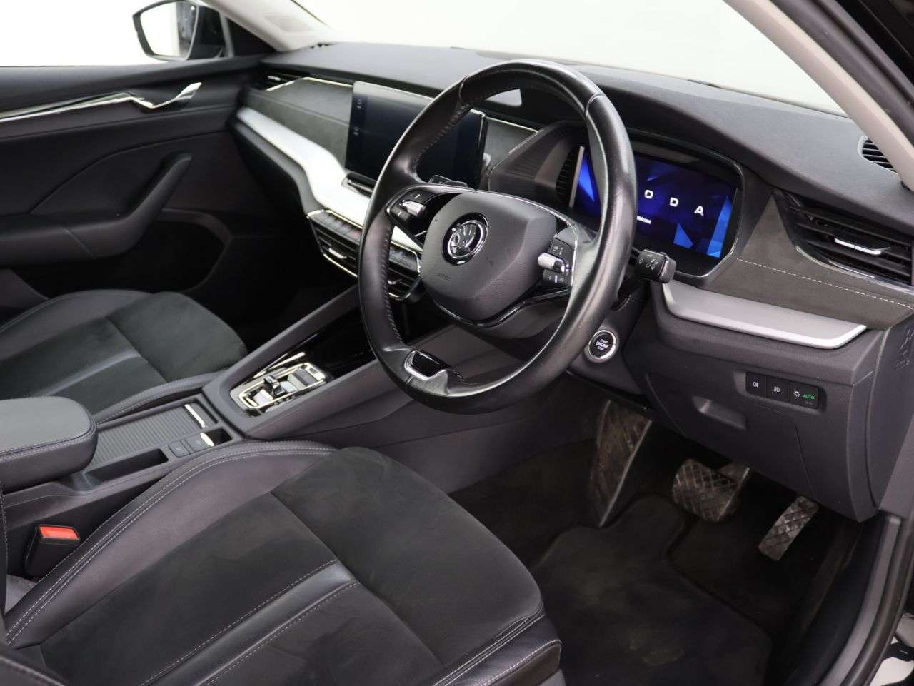 2021 SKODA OCTAVIA 2021 SKODA OCTAVIA