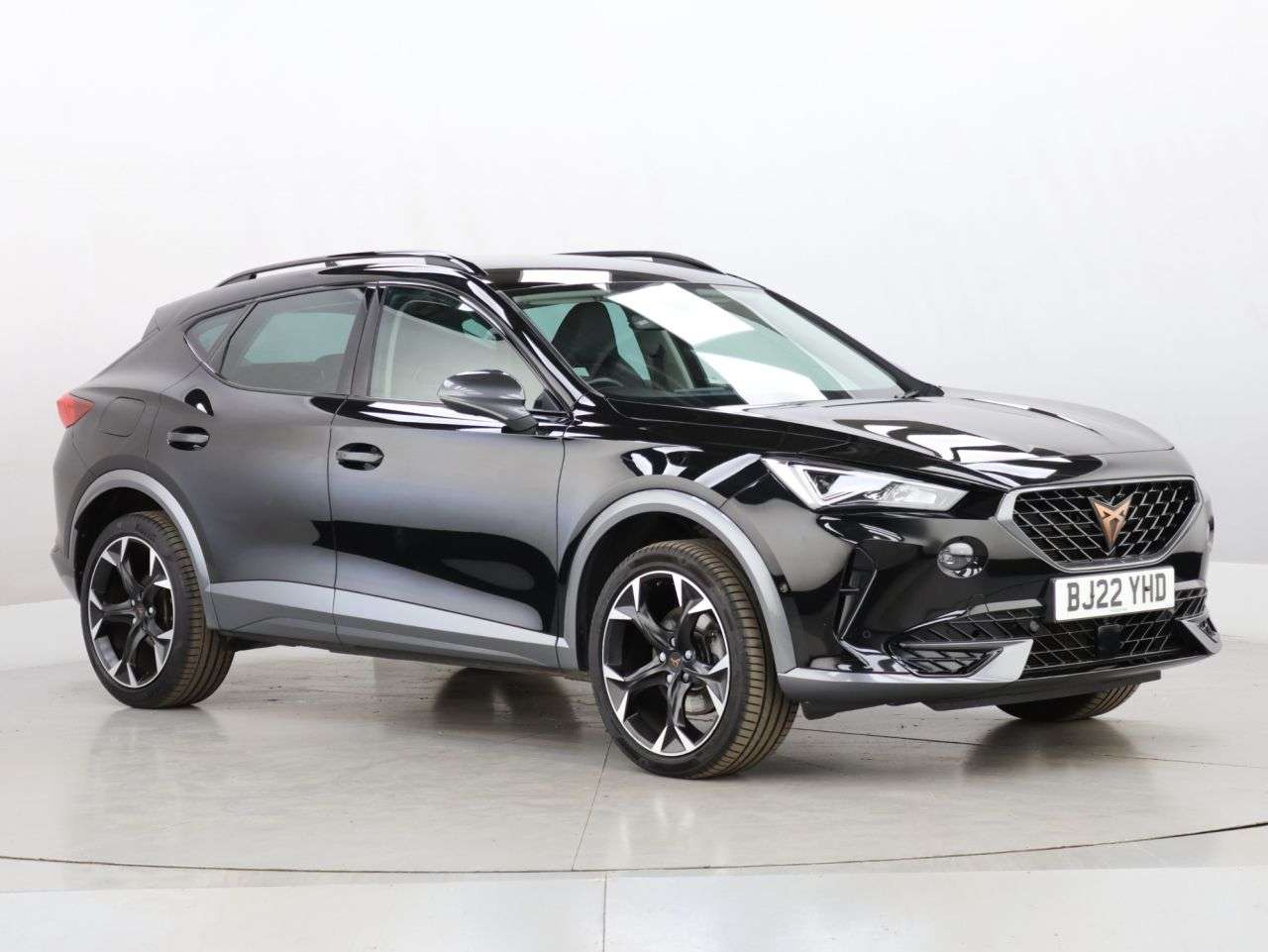 2022 CUPRA FORMENTOR 2022 CUPRA FORMENTOR