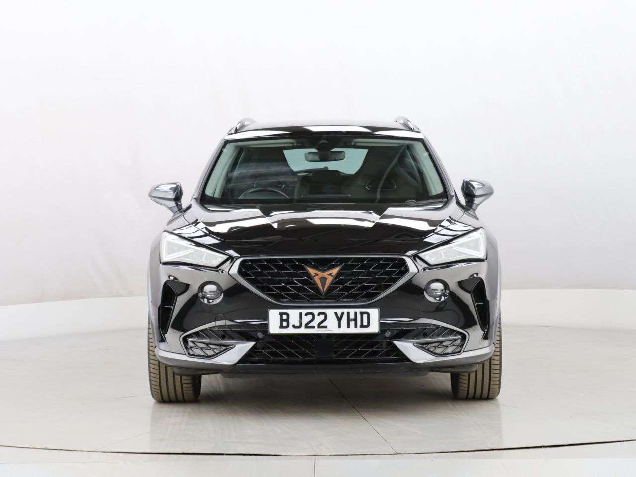 2022 CUPRA FORMENTOR 2022 CUPRA FORMENTOR