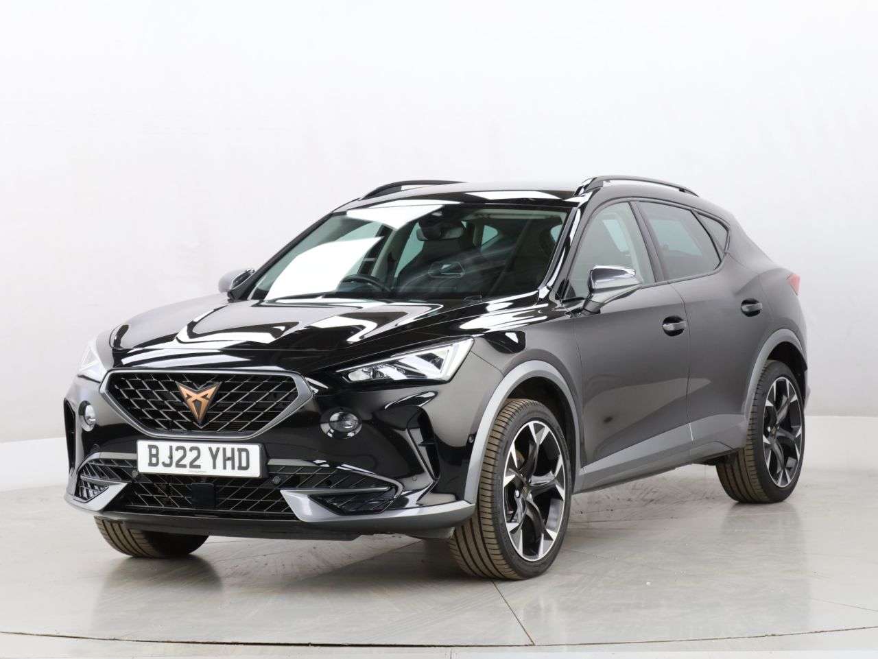 2022 CUPRA FORMENTOR 2022 CUPRA FORMENTOR