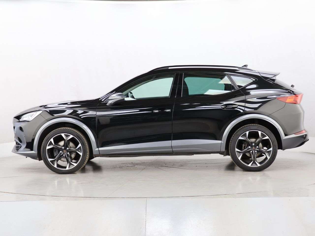 2022 CUPRA FORMENTOR 2022 CUPRA FORMENTOR