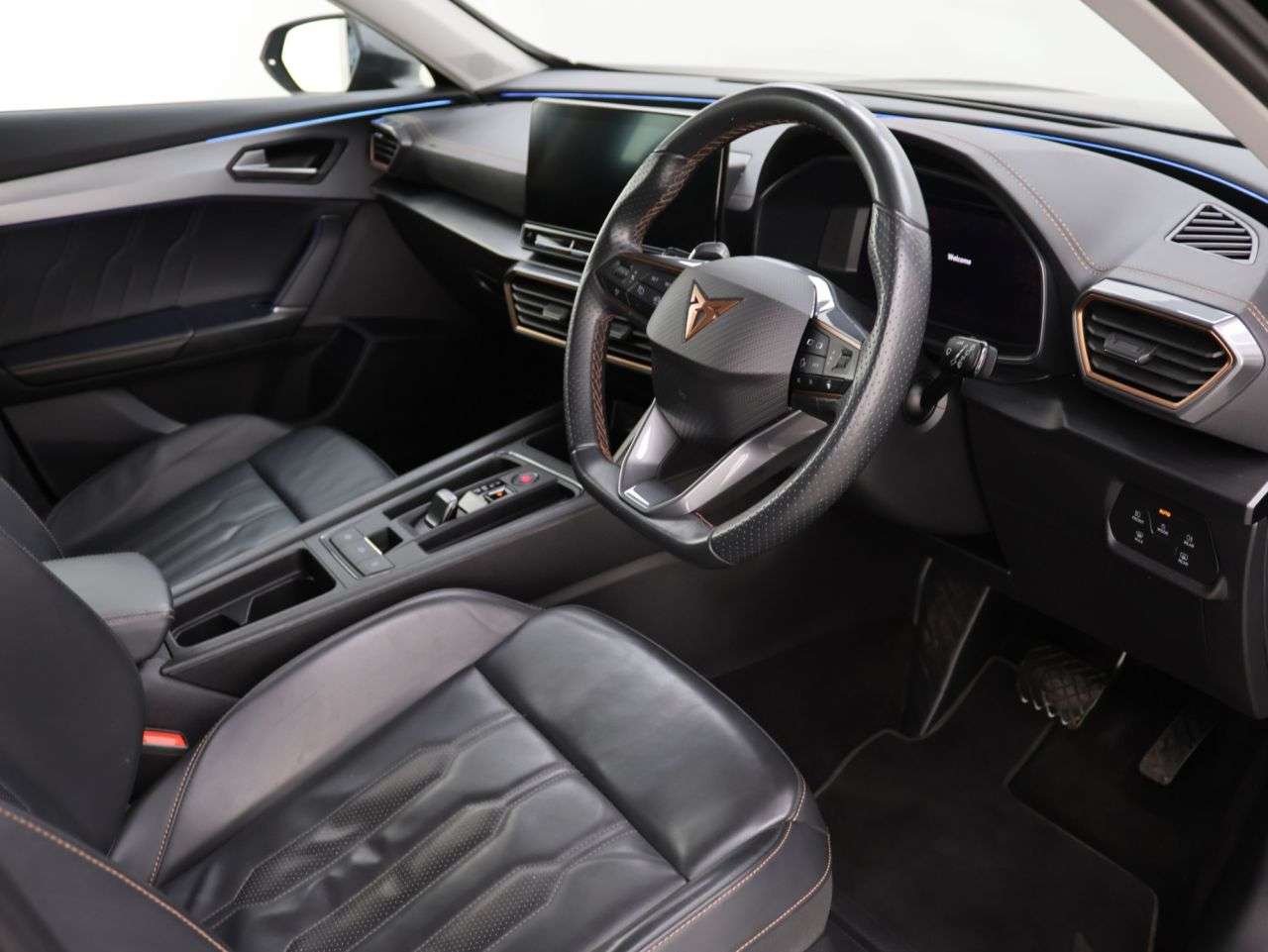 2022 CUPRA FORMENTOR 2022 CUPRA FORMENTOR