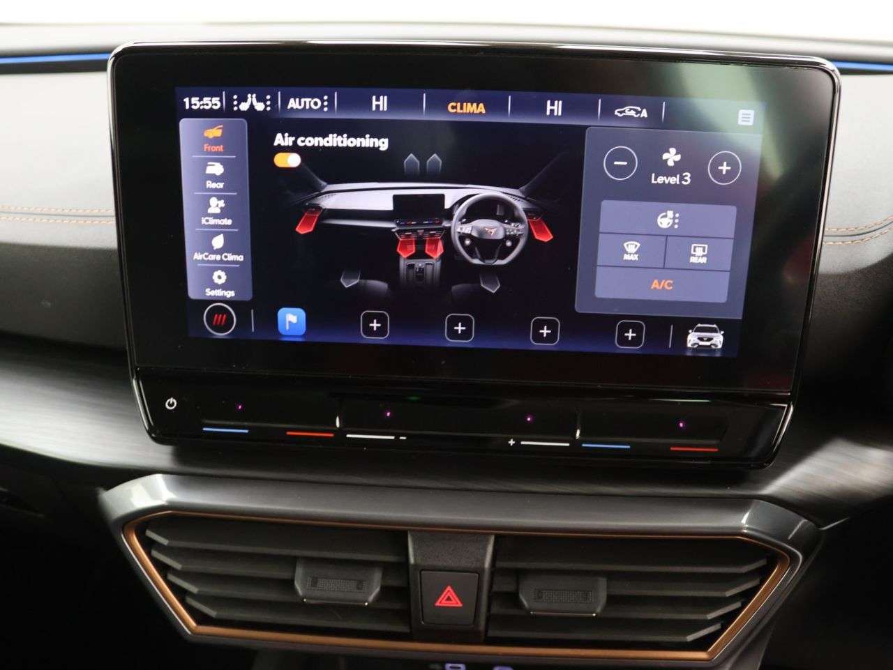 2022 CUPRA FORMENTOR 2022 CUPRA FORMENTOR