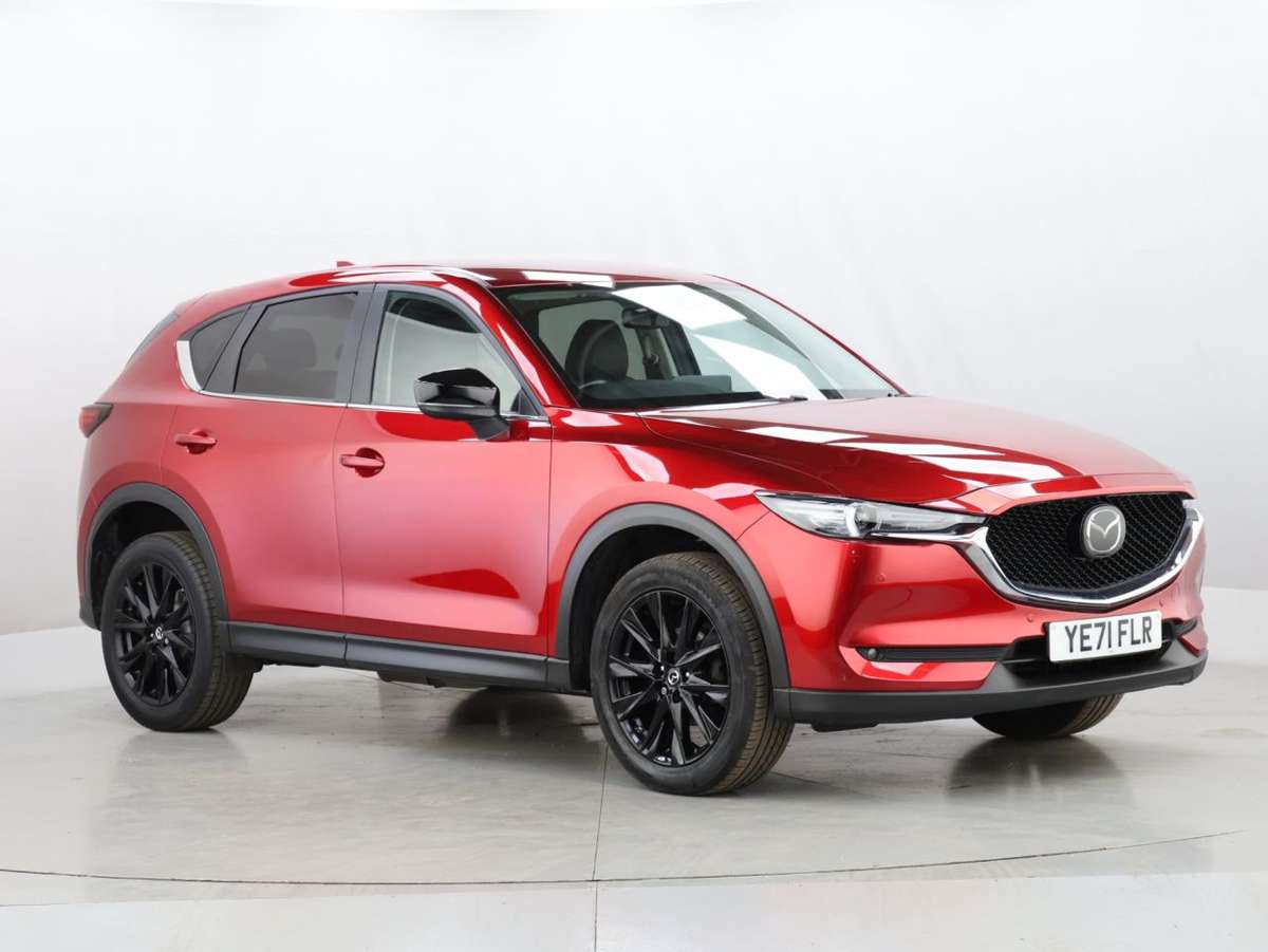 Check out this Mazda Cx-5 2021 Petrol Manual