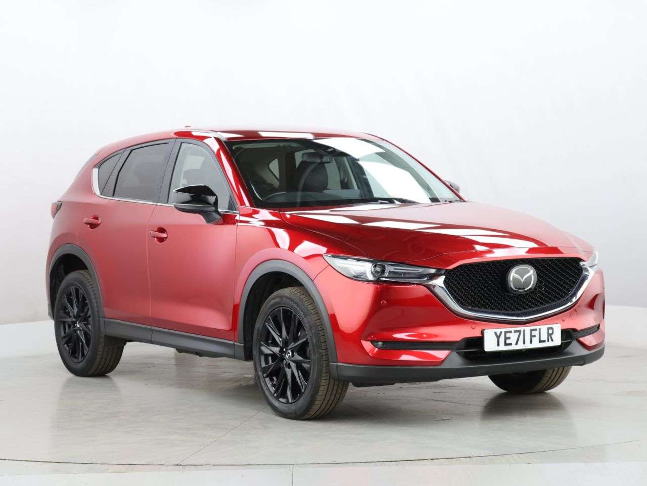 2021 MAZDA CX-5 2021 MAZDA CX-5