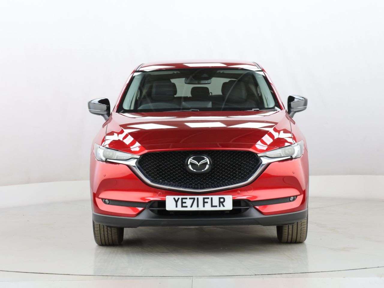 2021 MAZDA CX-5 2021 MAZDA CX-5