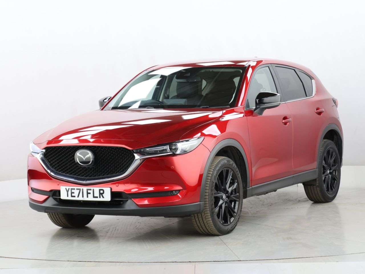 2021 MAZDA CX-5 2021 MAZDA CX-5