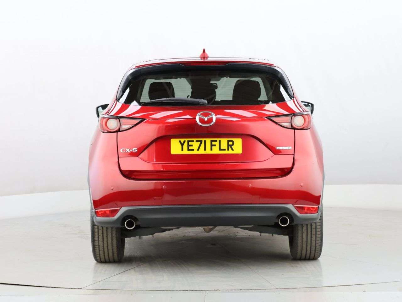 2021 MAZDA CX-5 2021 MAZDA CX-5