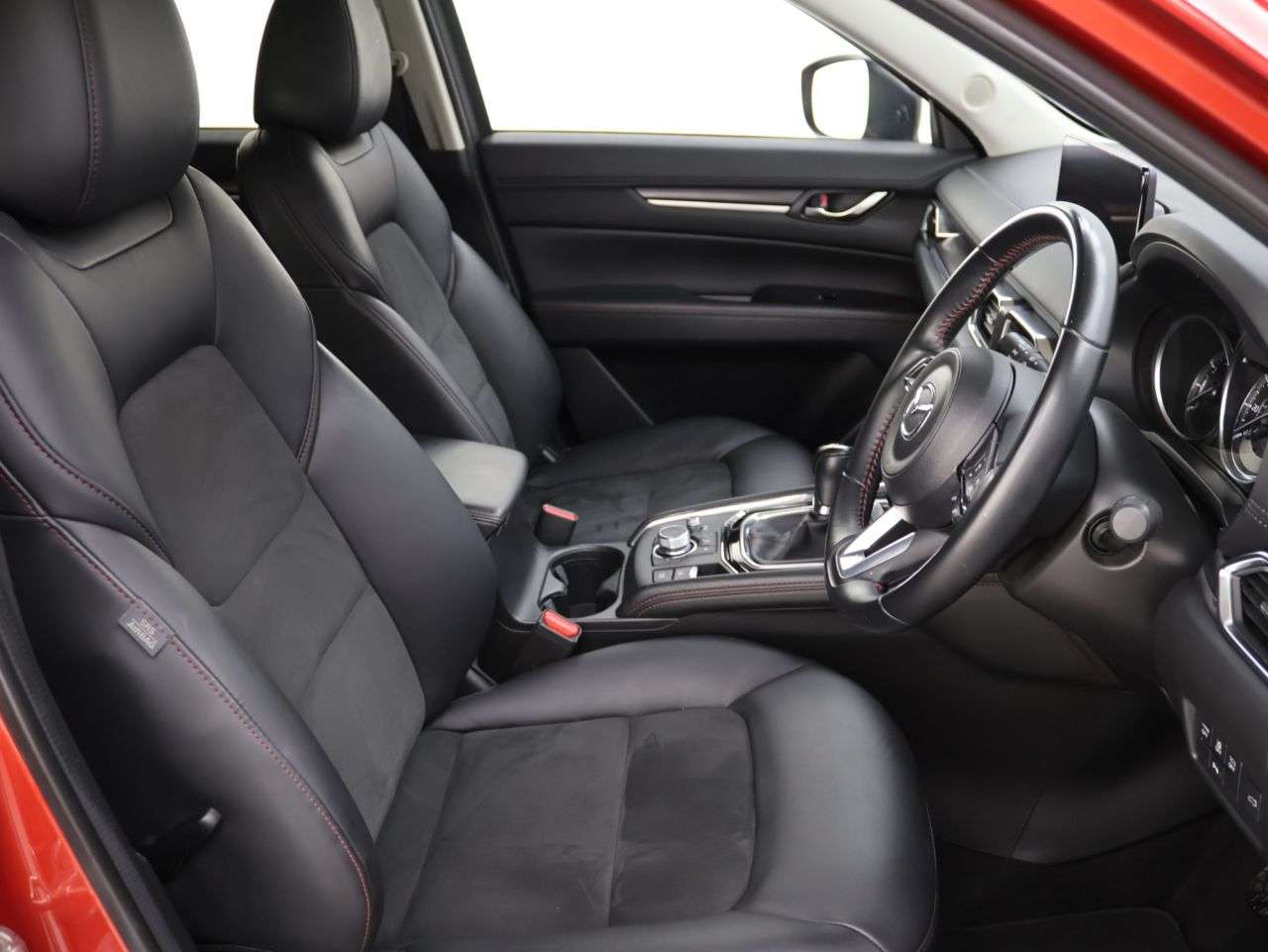 2021 MAZDA CX-5 2021 MAZDA CX-5