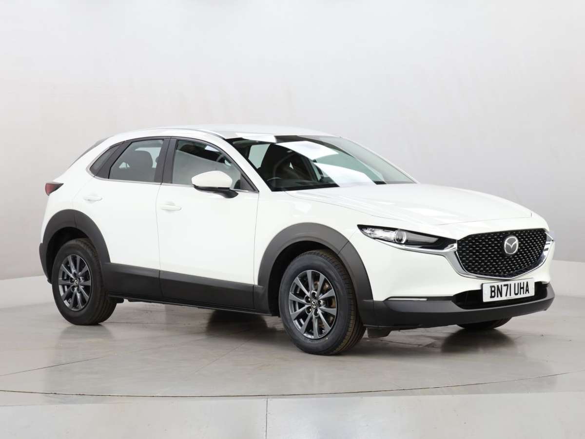 Check out this Mazda Cx-30 2021 Petrol Manual