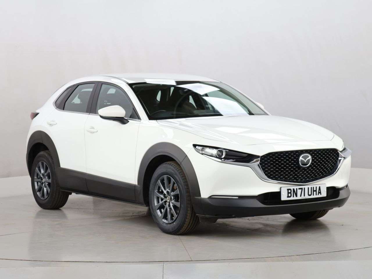 2021 MAZDA CX-30 2021 MAZDA CX-30
