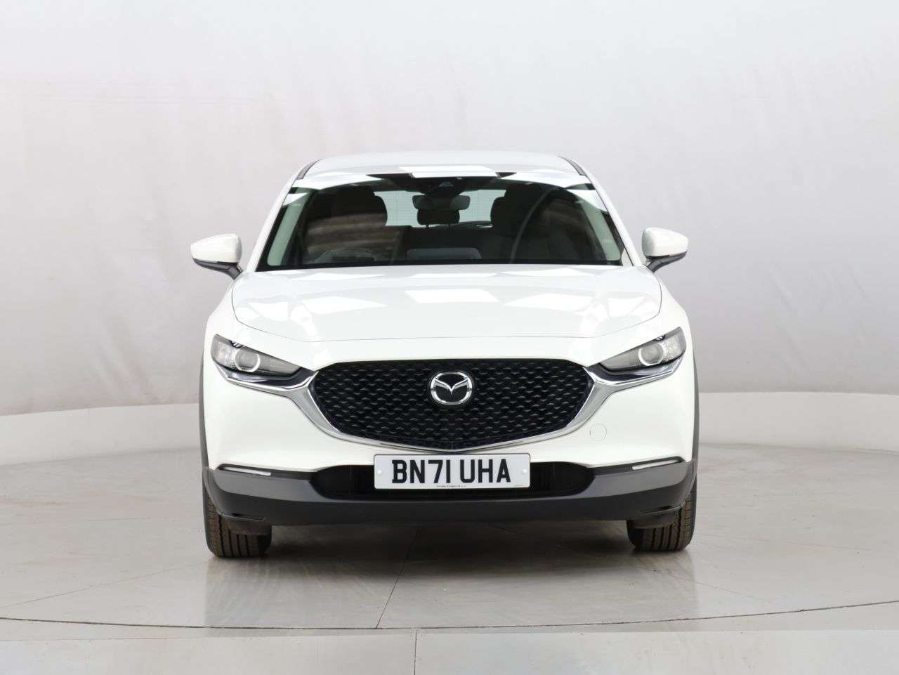 2021 MAZDA CX-30 2021 MAZDA CX-30