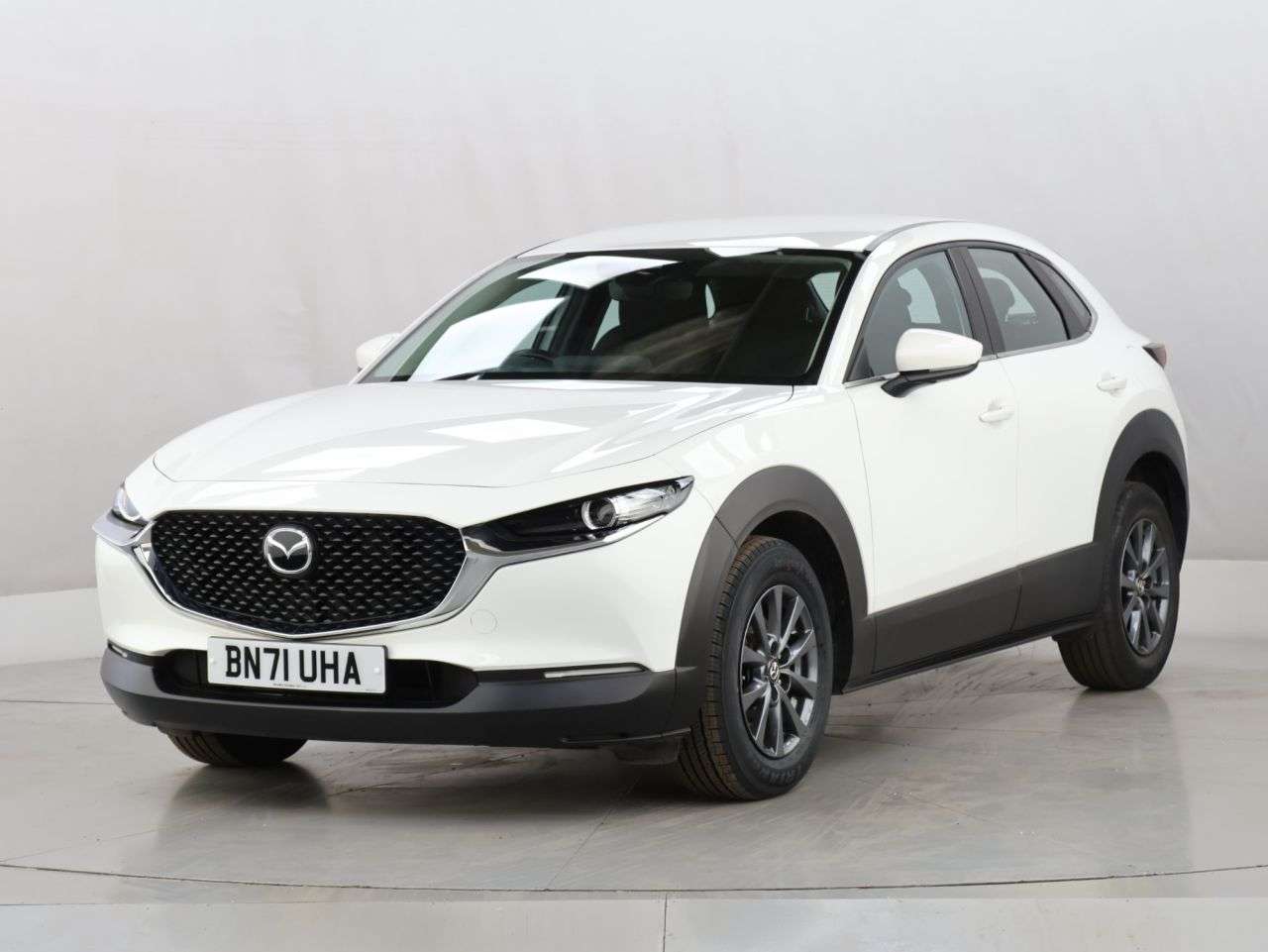 2021 MAZDA CX-30 2021 MAZDA CX-30