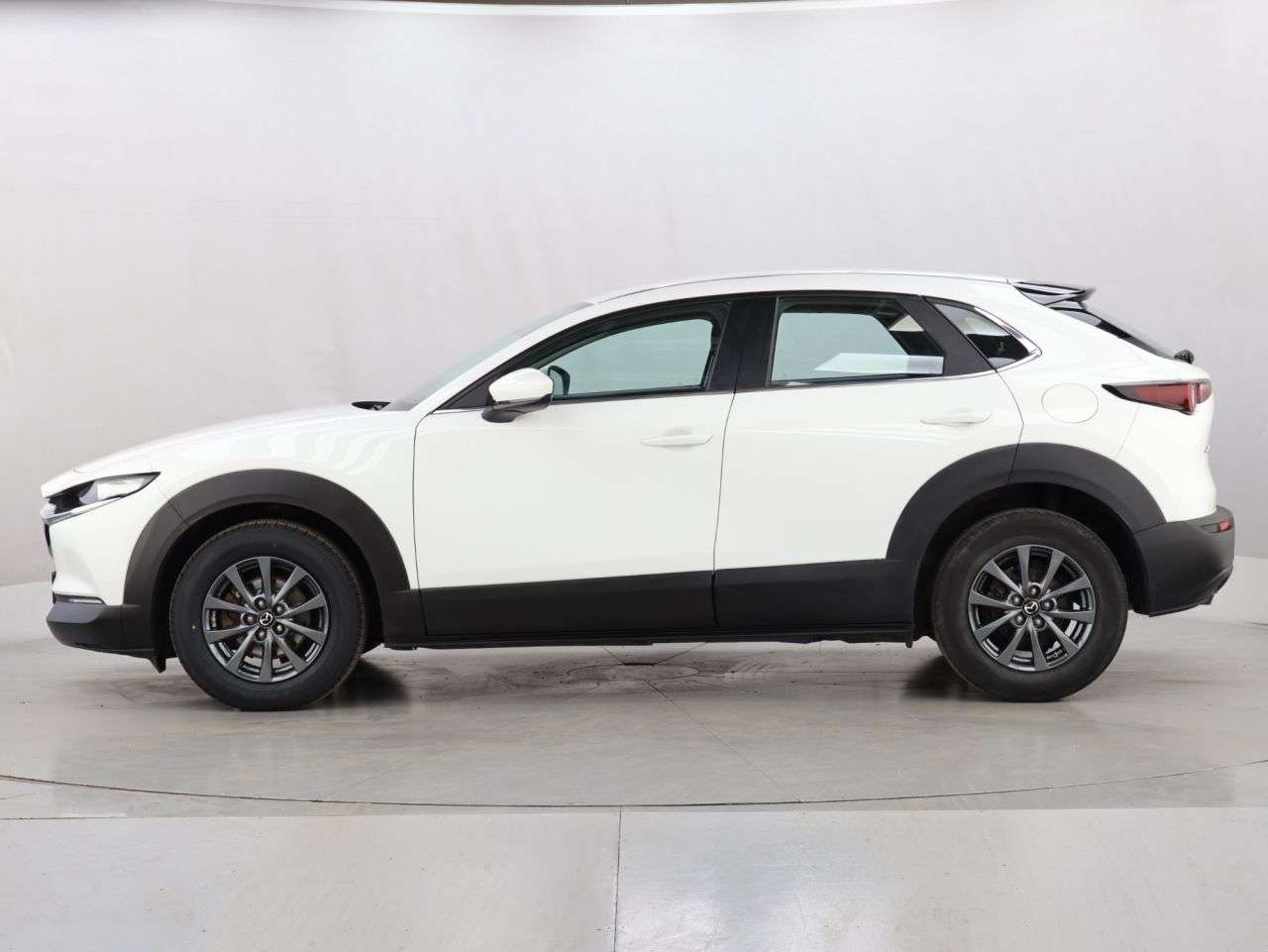 2021 MAZDA CX-30 2021 MAZDA CX-30