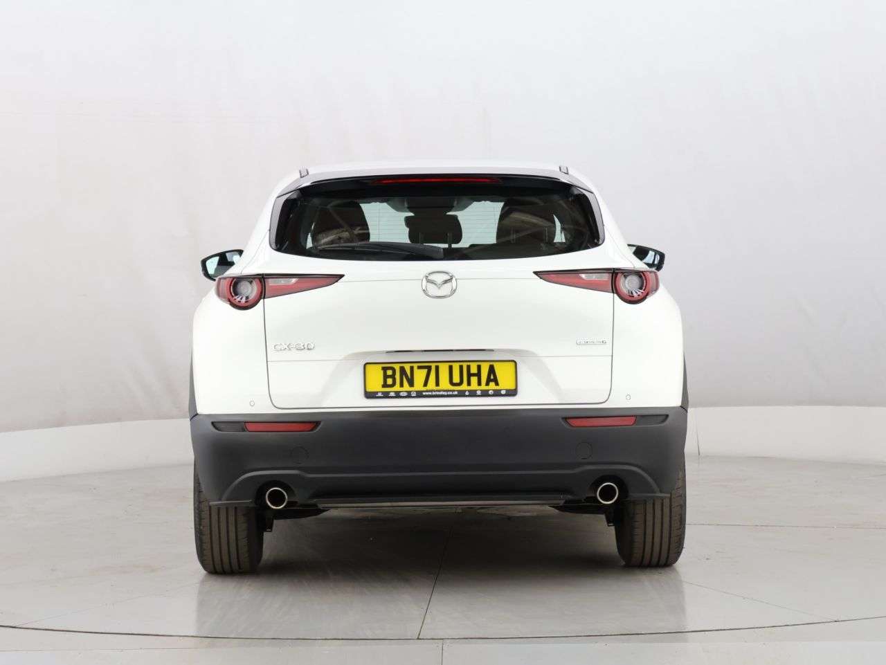 2021 MAZDA CX-30 2021 MAZDA CX-30