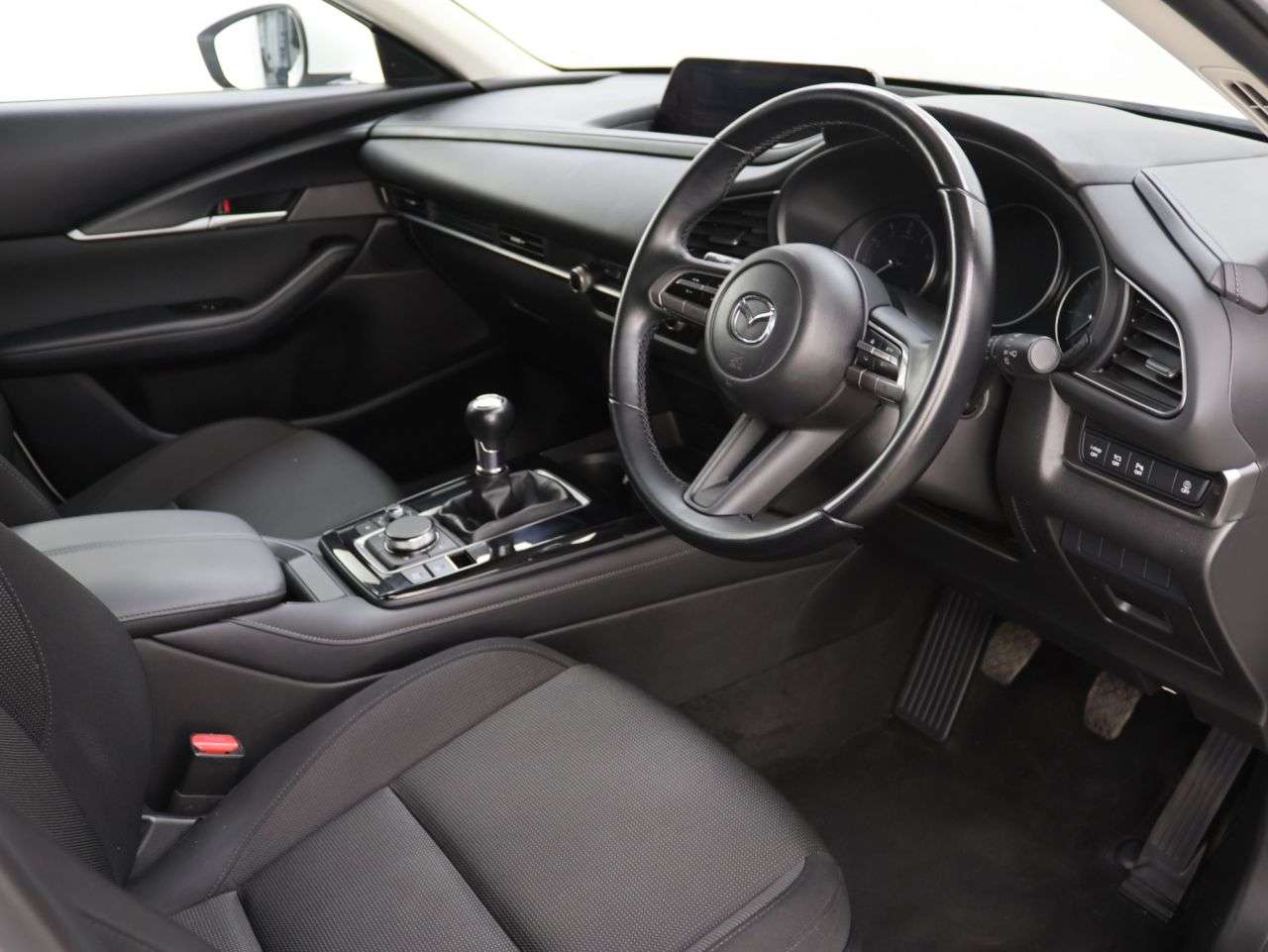 2021 MAZDA CX-30 2021 MAZDA CX-30