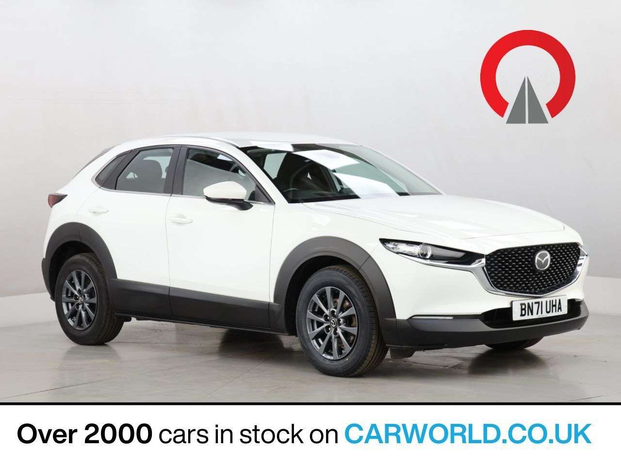 2021 MAZDA CX-30 2021 MAZDA CX-30