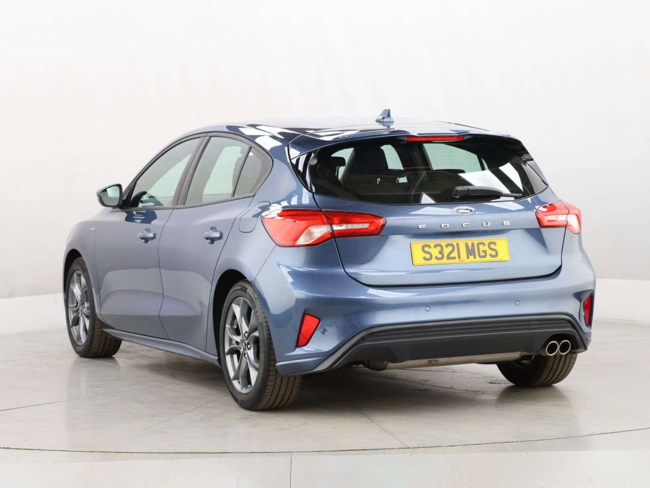 2019 FORD FOCUS 2019 FORD FOCUS