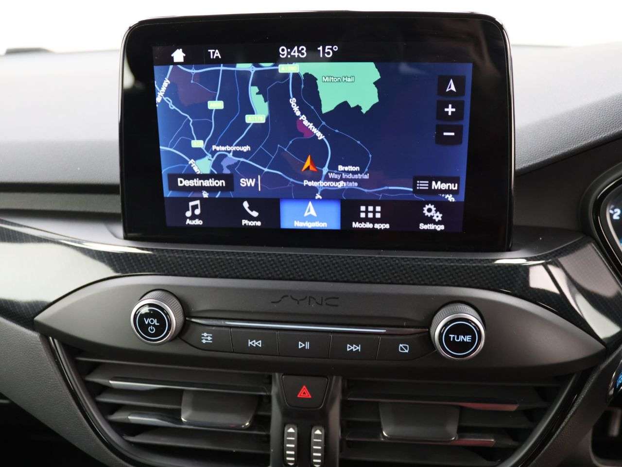 2019 FORD FOCUS 2019 FORD FOCUS