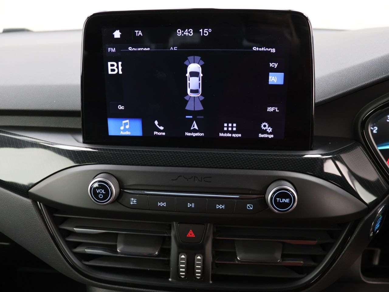 2019 FORD FOCUS 2019 FORD FOCUS