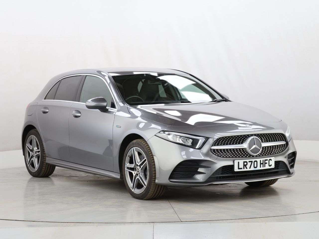 2020 MERCEDES-BENZ A CLASS 2020 MERCEDES-BENZ A CLASS