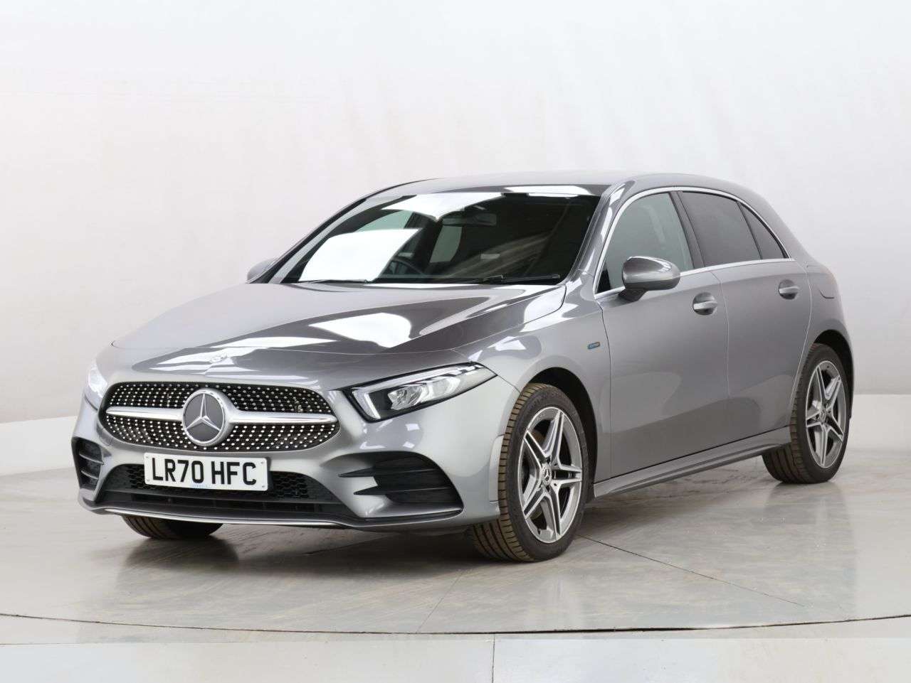 2020 MERCEDES-BENZ A CLASS 2020 MERCEDES-BENZ A CLASS